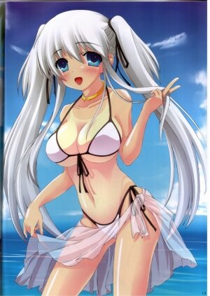 (C76) [SEA-S (Umitsubame)] MABINOGI in a skimpy swimsuit (Mabinogi) - Page 12