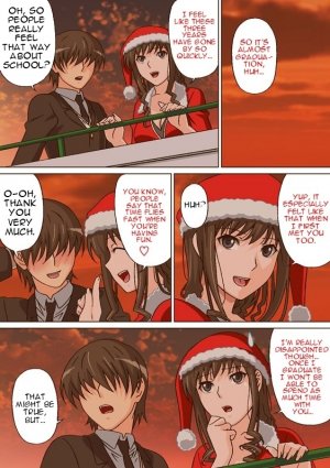 Lovely Santa’s Seduction- Amagami - Page 11