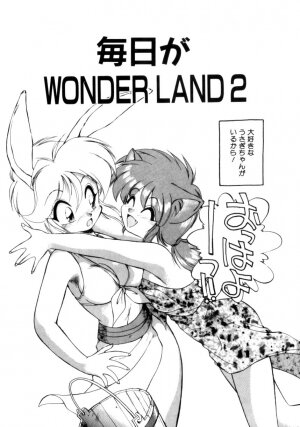 [Ebi Fly] Mainichi ga Wonderland - Page 23