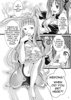 [pinvise (Suzutsuki Kurara)] Pururun Cast Off (Queen's Blade) [English] {doujin-moe.us} - Page 3