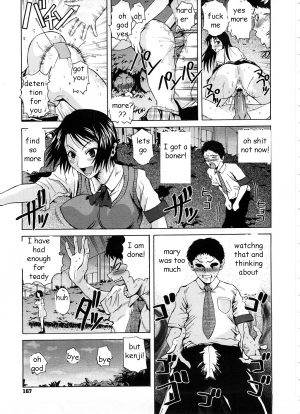 Tagged by Sister [English] [Rewrite] [EZ Rewriter] - Page 5