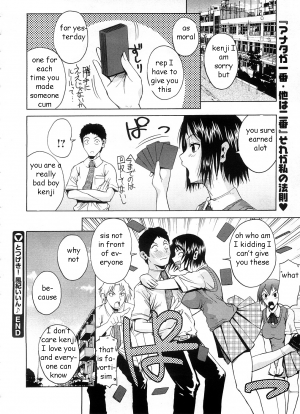 Tagged by Sister [English] [Rewrite] [EZ Rewriter] - Page 24