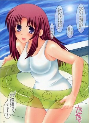 (SC29) [HAPPY WATER (Kizaki Yuuri)] Colorful Seed 2 Cosplay Hen (Gundam Seed Destiny) - Page 6