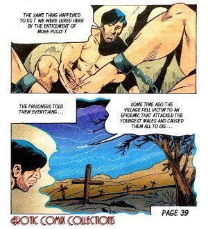 Hot Blood # 126 – Isatiable Stud Hunters - Page 41