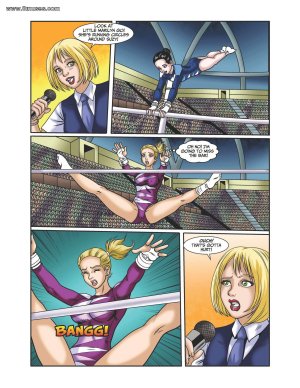 Olympic Trials - Page 17
