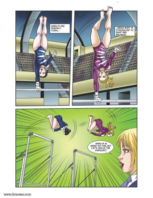 Olympic Trials - Page 18