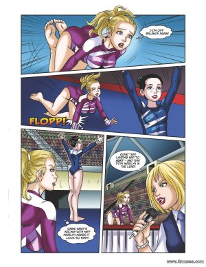 Olympic Trials - Page 19