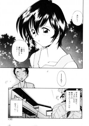 [Morimi Ashita] Time Code ~Shunkan no Kizuna~ - Page 136