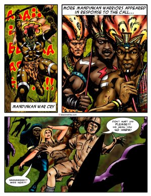 Black Ladyboy Cartoon Porn Comics - Black cock shemale 1- BlacknWhite - Big Cock porn comics | Eggporncomics