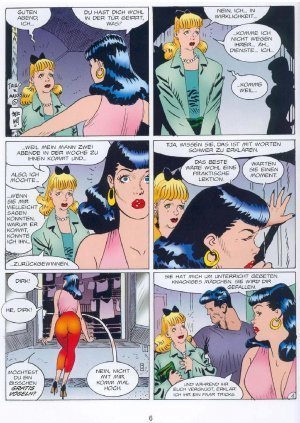 The Best Of Betty #1 - Page 7