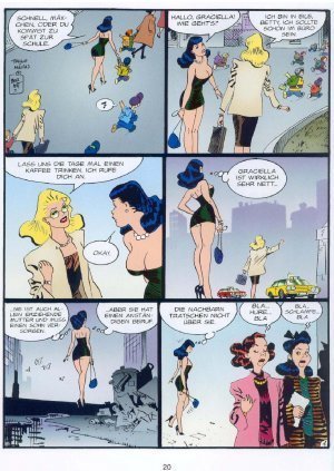 The Best Of Betty #1 - Page 21