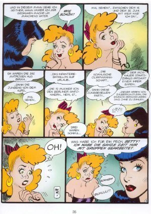 The Best Of Betty #1 - Page 36
