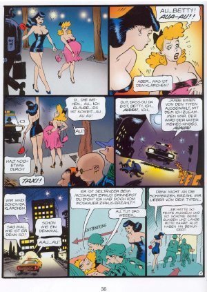The Best Of Betty #1 - Page 37