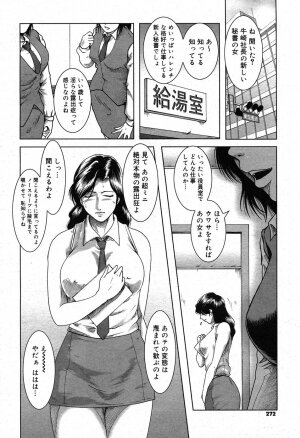 Comic Nyan2 Club GOLD vol.2 - Page 268