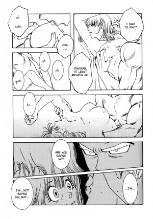 Vegeta Attacks (Dragonball Z) [Vegeta X Bulma] -ENG- - Page 40