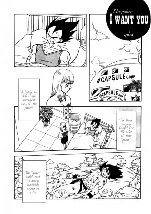 Vegeta Attacks (Dragonball Z) [Vegeta X Bulma] -ENG- - Page 62