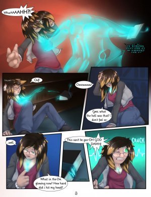 Turning Pages - Page 3