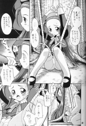 (C63) [BUTTER COOKIE (Aoi Kumiko, Yoshitani Motoka)]  Puchi Puchi UC (Puchi Puri Yuushi) [Incomplete] - Page 8