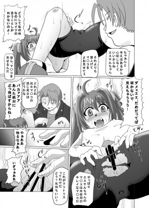 [Kurodamaya (Akadama)] Ayatsuri Ningyou (The Legend of Heroes: Sora no Kiseki) - Page 8