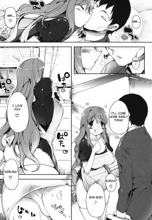 [Mutsutake] Haratsuma | Mom And Wife (Maman Love 1) [English] [Crown] - Page 1