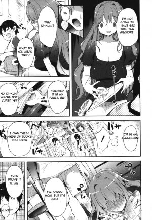 [Mutsutake] Haratsuma | Mom And Wife (Maman Love 1) [English] [Crown] - Page 7