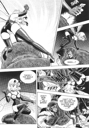 [Kondom] Bondage Fairies Extreme 15 [English] - Page 8