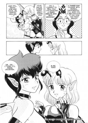 [Kondom] Bondage Fairies Extreme 15 [English] - Page 21