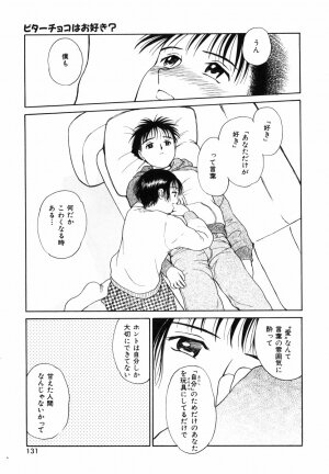 [Kimisaki Bunka (H-Magic)] Yumeiro Omoi - Page 133