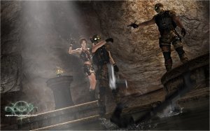 Lara Croft Fuck – Epoch - Page 6