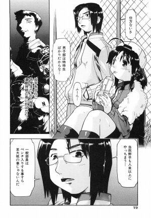 [Akishima Shun] Throwing Heart 2 - Page 204