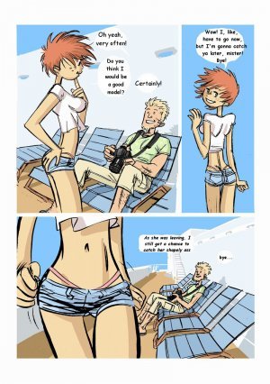 Lust Boat - Page 6