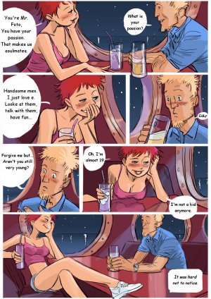 Lust Boat - Page 15