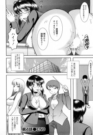 [Kiyose Kaoru] Oppai Syndrome - Page 70