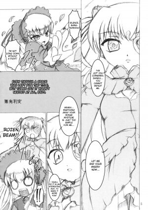 (Futaket3) [Ororiya Enpitsudo (Hiroe Natsuki, Murian)] Ibara no Michi | Path of Thorns (Rozen Maiden) [English] [DesuDesu] - Page 4