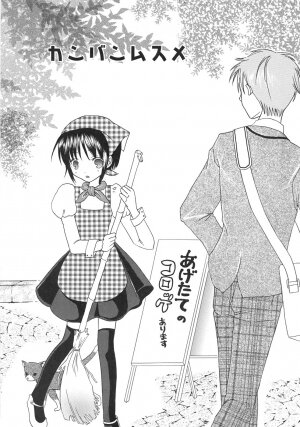 [Kirihara Kotori] IN THE SKIRT - Page 28