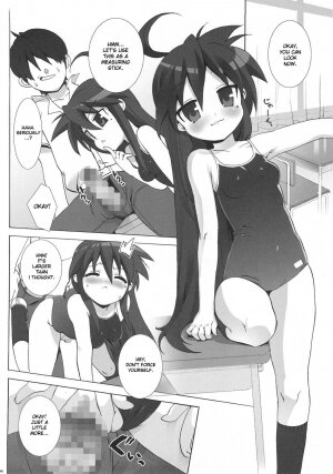 (C72) [Number2 (Takuji)] Lucky Play (Lucky Star) [English] {doujin-moe.us} - Page 3