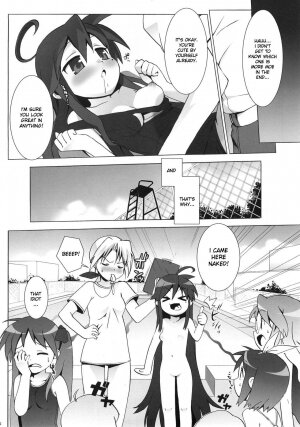 (C72) [Number2 (Takuji)] Lucky Play (Lucky Star) [English] {doujin-moe.us} - Page 11