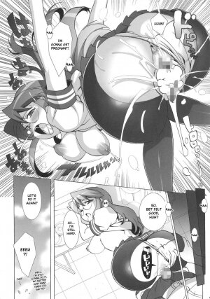 (C72) [Number2 (Takuji)] Lucky Play (Lucky Star) [English] {doujin-moe.us} - Page 20