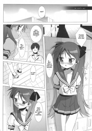 (C72) [Number2 (Takuji)] Lucky Play (Lucky Star) [English] {doujin-moe.us} - Page 21