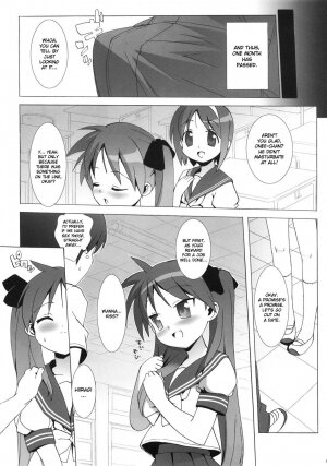 (C72) [Number2 (Takuji)] Lucky Play (Lucky Star) [English] {doujin-moe.us} - Page 24