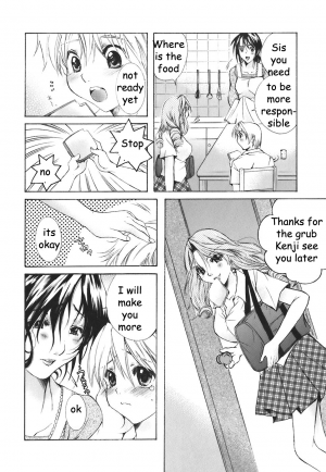 Sharing Mom's Bed [English] [Rewrite] [EZ Rewriter] - Page 4