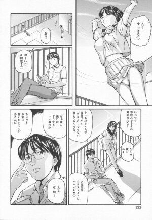 [Matsusaka Takeshi] Midara na Kokuhaku - Indecent Confession - Page 136