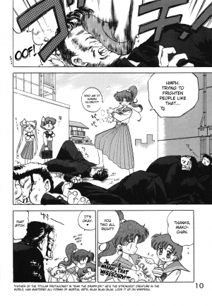 (C49) [Black Dog (Kuroinu Juu)] Killer Queen (Bishoujo Senshi Sailor Moon) [English] - Page 8