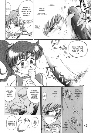 (C49) [Black Dog (Kuroinu Juu)] Killer Queen (Bishoujo Senshi Sailor Moon) [English] - Page 39