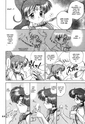 (C49) [Black Dog (Kuroinu Juu)] Killer Queen (Bishoujo Senshi Sailor Moon) [English] - Page 41