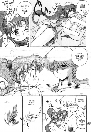 (C49) [Black Dog (Kuroinu Juu)] Killer Queen (Bishoujo Senshi Sailor Moon) [English] - Page 52