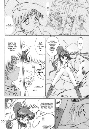 (C49) [Black Dog (Kuroinu Juu)] Killer Queen (Bishoujo Senshi Sailor Moon) [English] - Page 53