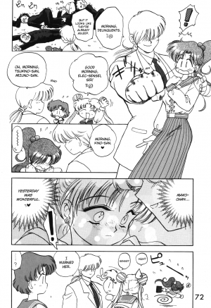 (C49) [Black Dog (Kuroinu Juu)] Killer Queen (Bishoujo Senshi Sailor Moon) [English] - Page 69