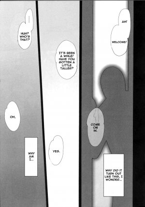 (C67) [Guru Guru Margarine, Slow Life (Yamada Mitsubachi, Sakurazaka Haru)] fake out!! (Ookiku Furikabutte) [English] [Nice Pitching] - Page 5
