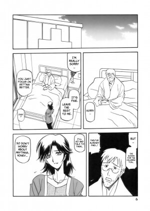 (C68) [Sankaku Apron (Sanbun Kyouden)] Ruriiro no Sora - Jou (Azure Sky Vol 1) [English] - Page 6